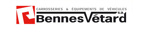 Logo Bennes Vétard 04