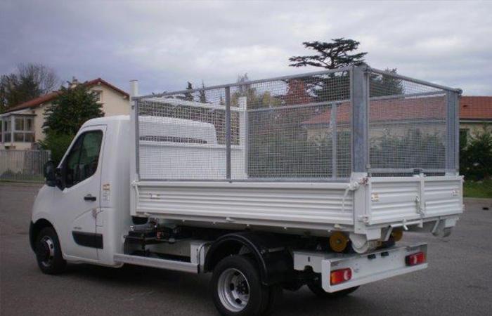 Camionette 01