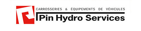 Logo Pin hydro service 3