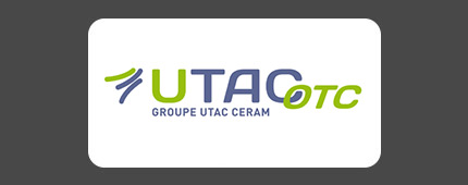 Logo UTAC OTC